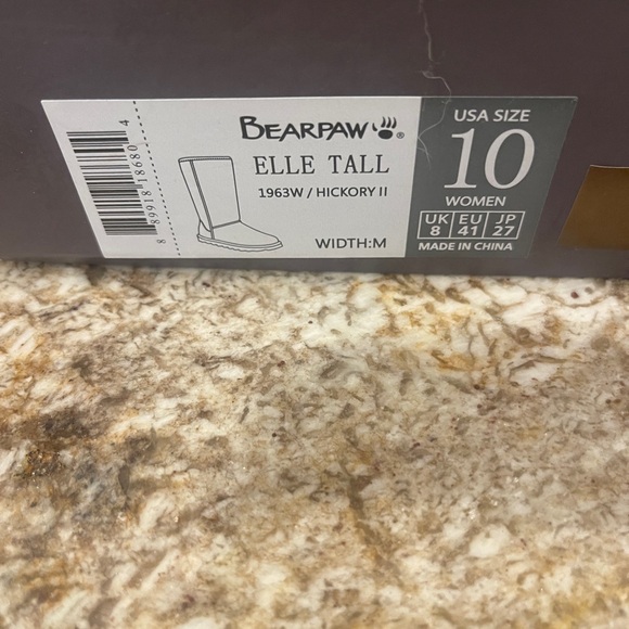 Bearpaw Brown Suede Boots - Picture 8 of 8